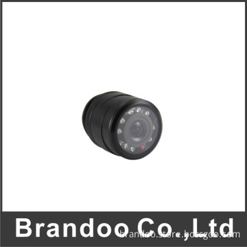 120 Degree View Angle Hole Type Car Rear View Camera, Embeded in Car, Waterproof, and IR Night Vision